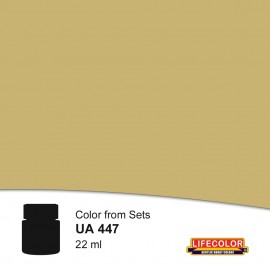 Acrylic colours Lifecolor UA447