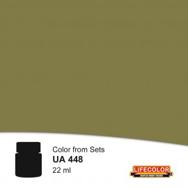 Acrylic colours Lifecolor UA448