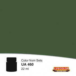 Acrylic colours Lifecolor UA460