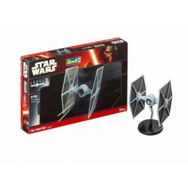Plastic kit spaceship RE3605