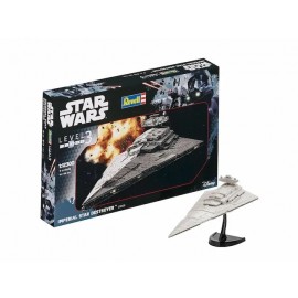 Plastic kit spaceship RE3609