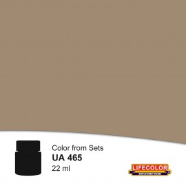 Acrylic colours Lifecolor UA465