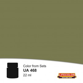 Acrylic colours Lifecolor UA468