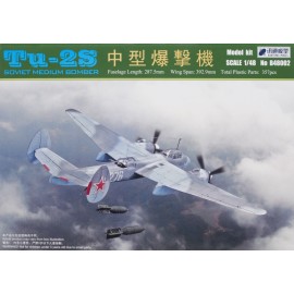 Plastic kit planes B48002