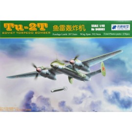 Plastic kit planes B48003