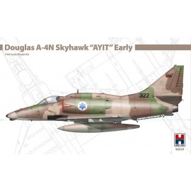 Plastic kit planes H2K48039