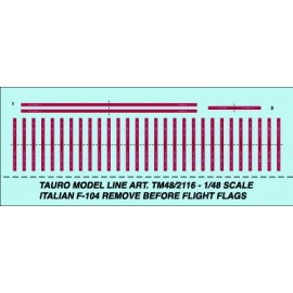 Decals Tauro Model TU482116