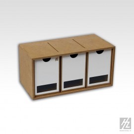 Modelling Accessories HZ-OM01b