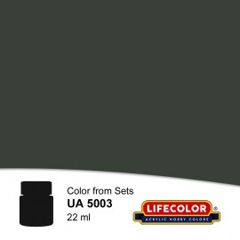 Acrylic colours Lifecolor UA5003