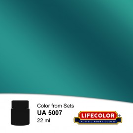 Acrylic colours Lifecolor UA5007