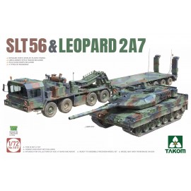 Plastic kits tanks TK5011