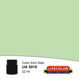 Acrylic Colours Lifecolor UA5019