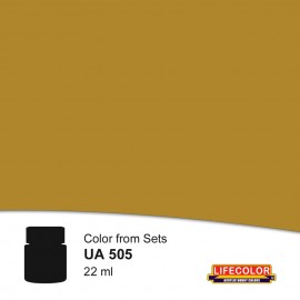 Acrylic colours Lifecolor UA505