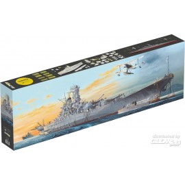 Plastic kits ships G2B52000