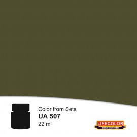 Acrylic colours Lifecolor UA507