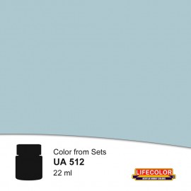 Acrylic colours Lifecolor UA512