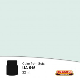 Acrylic colours Lifecolor UA515