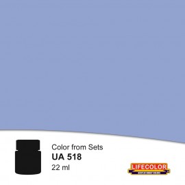 Acrylic colours Lifecolor UA518