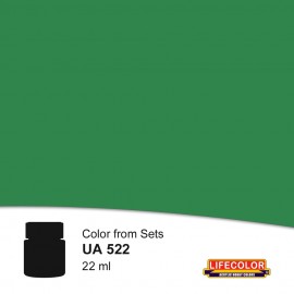 Acrylic colours Lifecolor UA522