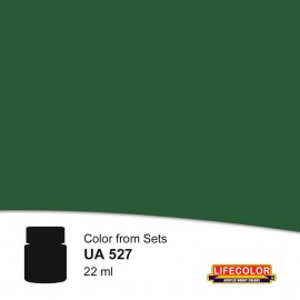 Acrylic colours Lifecolor UA527