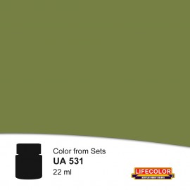 Acrylic colours Lifecolor UA531