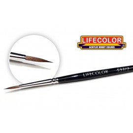 Long hair marten brush 532-2