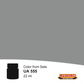 Acrylic colours Lifecolor UA555