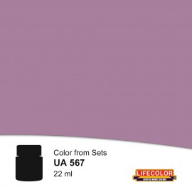 Acrylic Colours Lifecolor UA567