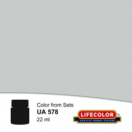 Acrylic colours Lifecolor UA578