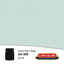 Acrylic colours Lifecolor UA585