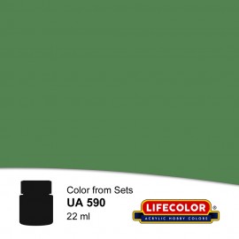 Acrylic colours Lifecolor UA590
