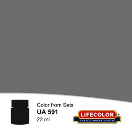 Acrylic colours Lifecolor UA591