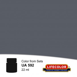 Acrylic colours Lifecolor UA592