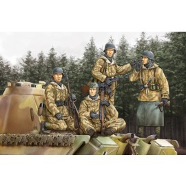 Plastic kit figures HB84404