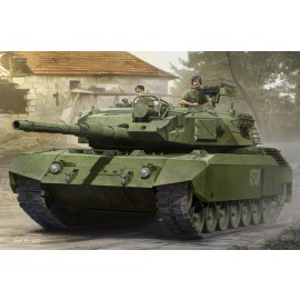 Plastic kit tanks HB84502