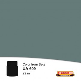 Acrylic colours Lifecolor UA609