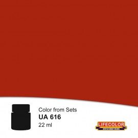 Acrylic colours Lifecolor UA616