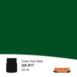 Acrylic colours Lifecolor UA617