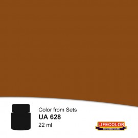 Acrylic colours Lifecolor UA628