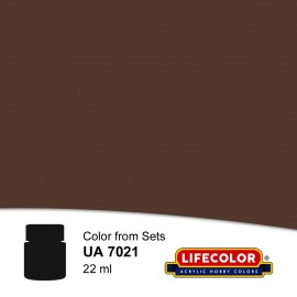 Acrylic Colours Lifecolor UA7021