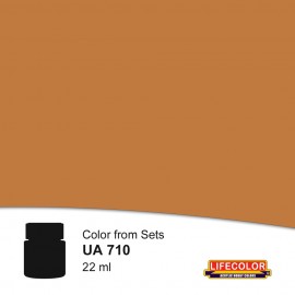 Acrylic colours Lifecolor UA710