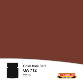 Acrylic colours Lifecolor UA712