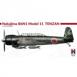 Plastic kit planes H2K72015