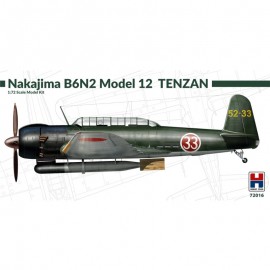 Plastic kit planes H2K72016
