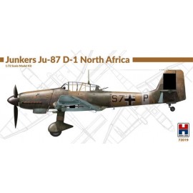 Plastic kit planes H2K72019