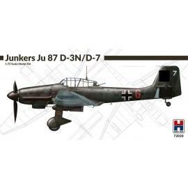 Plastic kit planes H2K72020