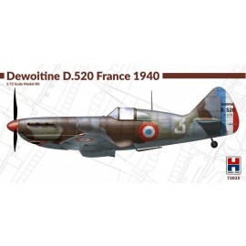 Plastic kit planes H2K72025
