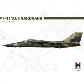 Plastic kit planes H2K72044