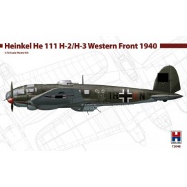 Plastic kit planes H2K72048