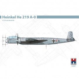Plastic kit planes H2K72067